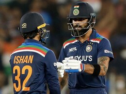 Virat Kohli Told Me I Have Been "Selected As Opener" in T20 World Cup Squad: Ishan Kishan