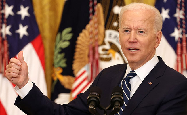 Biden Announces New Vaccine Goal: 200 Million Shots In First 100 Days