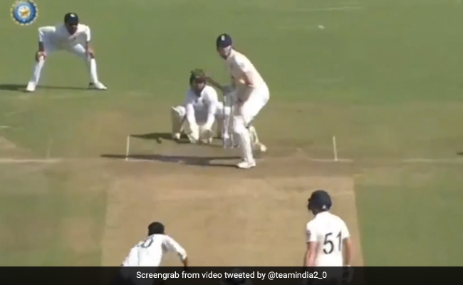 IND vs ENG: ऋषभ पंत पीछे से बोले - 'गुस्सा आ रहा है इसे...' अगली ही गेंद पर आउट हो गए जैक क्रॉली - देखें Video