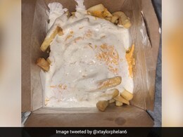 Food Order Gone Horribly Wrong - Funny Twitter Post Amused Other Users