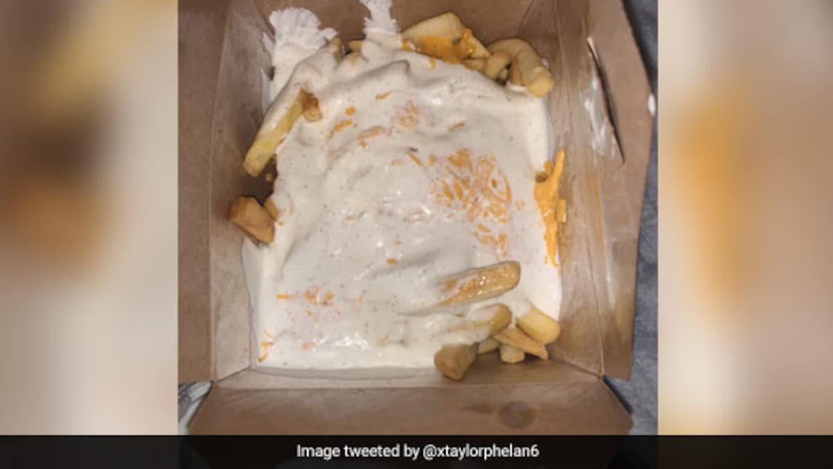 Food Order Gone Horribly Wrong - Funny Twitter Post Amused Other Users