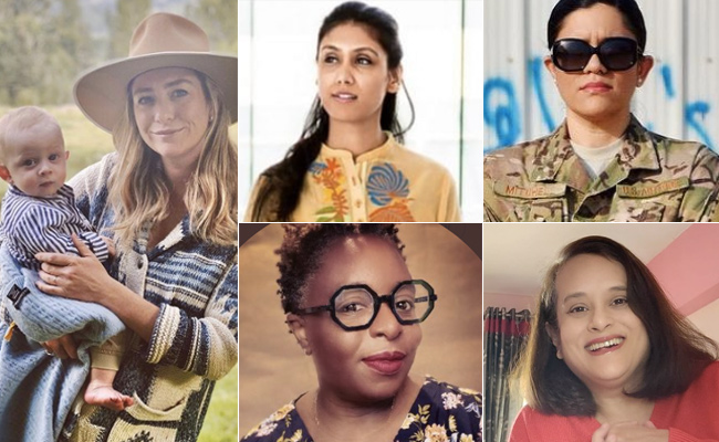 International Women s Day: मिलिए इन 5 महिलाओं से, जिन्होंने टेक की दुनिया में बनाई अपनी पहचान