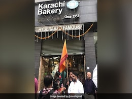 मुंबई की कराची बेकरी शॉप हुई बंद, राज ठाकरे की पार्टी MNS के नेता बोले, हमारी वजह से हुआ मुंबई की कराची बेकरी शॉप हुई बंद, राज ठाकरे की पार्टी MNS के नेता बोले, हमारी वजह से हुआ