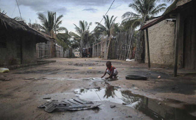 Mozambique Town Deserted As ISIS Claims Control