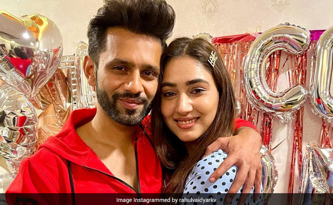 <i>Bigg Boss 14</i> Contestant Rahul Vaidya To Marry Disha Parmar. Here's When