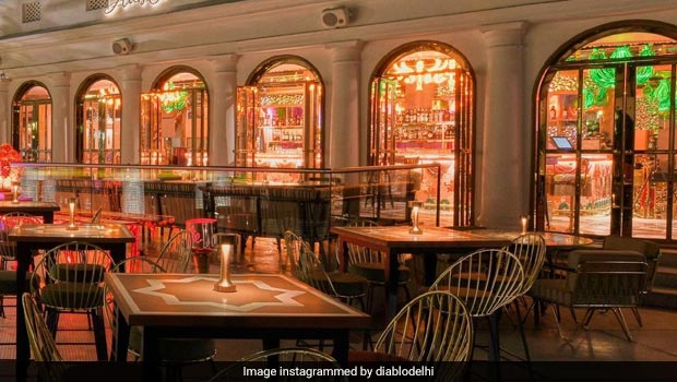 Diablo Dazzles With Exquisite Cocktails And Drool-Worthy Middle-East Asian Fare