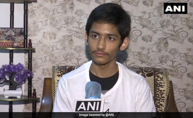 "I Follow Elon Musk": JEE-Mains Topper Ranjim Prabal Das