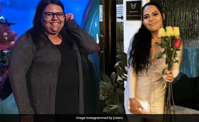 मोटापे के चलते बॉयफ्रेंड ने किया ब्रेकअप, तो लड़की ने जिम में पसीना बहाकर कम किया 65 किलो, दिखने लगीं अब ऐसी