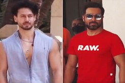 Inside Tiger Shroff, Emraan Hashmi And Vikrant Massey's Well-Spent Tuesday Inside Tiger Shroff, Emraan Hashmi And Vikrant Massey's Well-Spent Tuesday