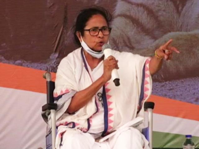 BJP vs Trinamool Over Mamata Banerjee's 'Gotra' Draws In Rohingya, "Demons"