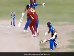 WI vs SL: 'खड़े-खड़े' बल्लेबाज को अंपायर ने दे दिया आउट, मचा बवाल, भज्जी बोले- कैसे आउट दिया गया? - देखें Video WI vs SL: 'खड़े-खड़े' बल्लेबाज को अंपायर ने दे दिया आउट, मचा बवाल, भज्जी बोले- कैसे आउट दिया गया? - देखें Video