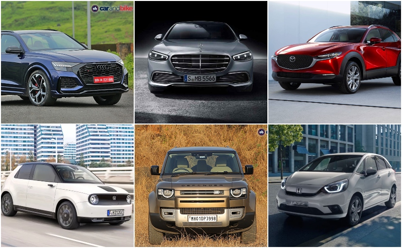 2021 World Car Awards Finalists Announced