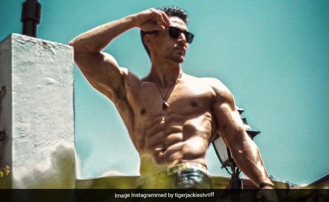 "Any Excuse To Take It Off": Guess Who Dropped This Comment On Tiger Shroff's Shirtless Pic?