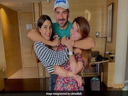 रुबीना दिलैक ने अभिनव शुक्ला और निक्की तम्बोली संग शेयर की फोटो तो राहुल महाजन की आई यह शिकायत रुबीना दिलैक ने अभिनव शुक्ला और निक्की तम्बोली संग शेयर की फोटो तो राहुल महाजन की आई यह शिकायत
