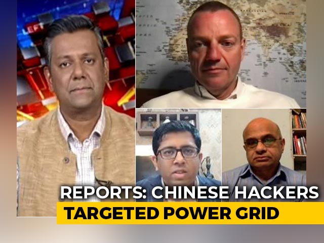 Chinese State-Sponsored Hackers Targeting India's Power Infrastructure?