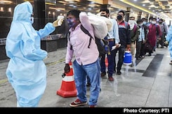 Night Curfew, Weekend Lockdown In Maharashtra Amid Worrying Covid Surge Night Curfew, Weekend Lockdown In Maharashtra Amid Worrying Covid Surge