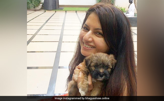 Bhagyashree's Rishikesh Trip Consists Of These Delicious Indian Foods