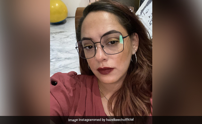 "Will Be Back, Not Too Soon": Hazel Keech Is On A Break From... Relax, Not Yuvraj Singh