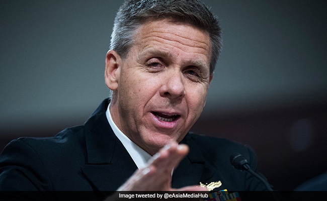 LAC Activities Opened India's Eyes To Need For Defence Ties: US Commander