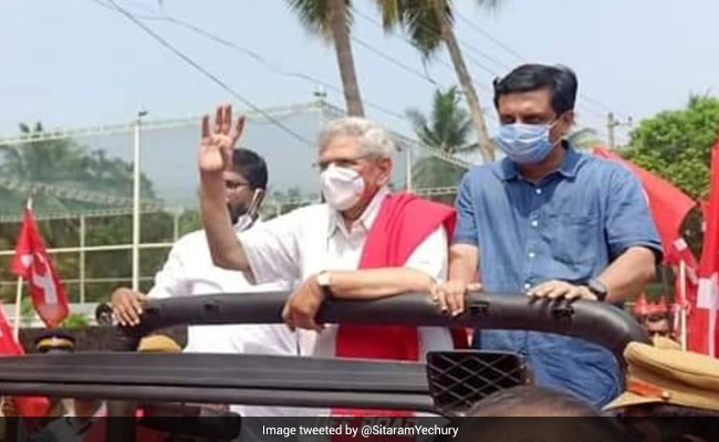 Sons, Relatives Of Politicians Among Candidates Contesting In Kerala