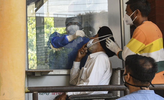 Latest News Live Updates: Highest Daily Jump In Covid Cases In Nearly 4 Months