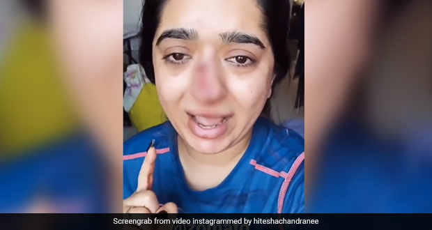 After Bengaluru Woman Alleges Attack, Zomato Delivery Man's Counter