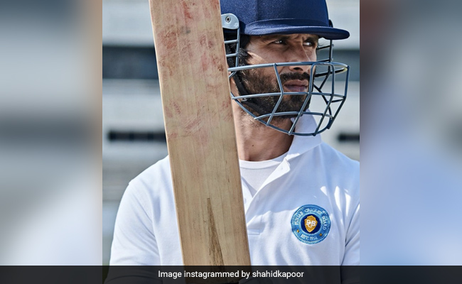 "Thanks For The Extra Pressure," Writes Shahid Kapoor After <i>Jersey</i> Wins 2 National Film Awards