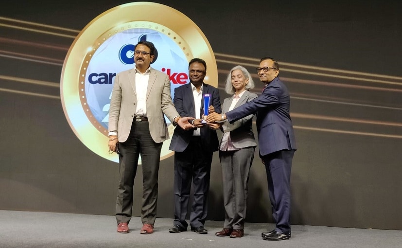 carandbike Awards 2021: Mahindra Thar Wins The Off-Roader Of The Year