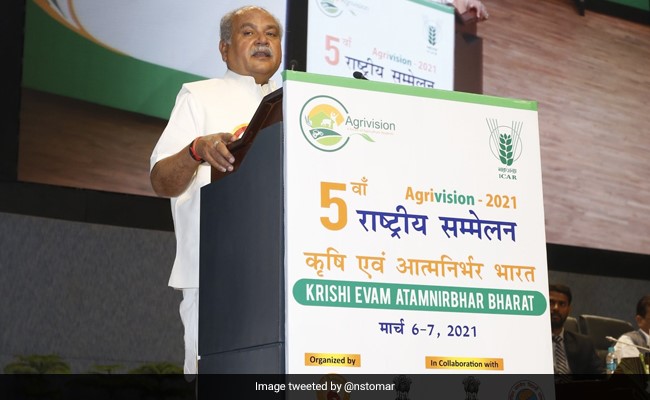 "Centre Ready To Amend Farm Laws But...": Agriculture Minister To Critics