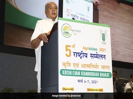 "Centre Ready To Talk To Farmers But...": Union Minister Narendra Tomar "Centre Ready To Talk To Farmers But...": Union Minister Narendra Tomar