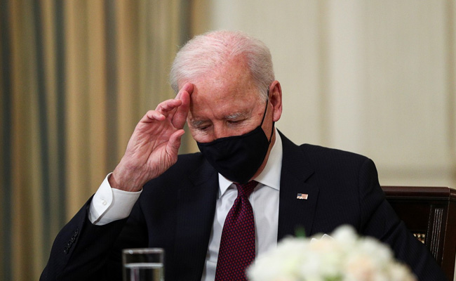 "Have To Act": Biden Says Attacks On Asian-Americans "Skyrocketing"