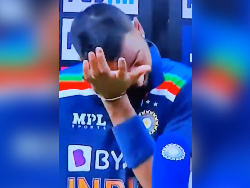 इस वजह से पारी खत्म होने के बाद हार्दिक व क्रुणाल की आंखों से बह निकले आंसू, VIDEO