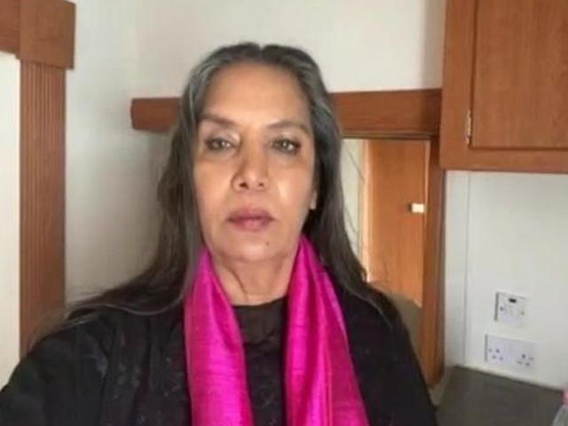 Children Need To Placed Above All Else As They Are The Future: Shabana Azmi