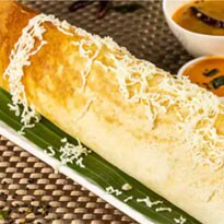 Chilli Cheese Dosa