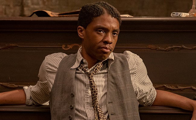 Golden Globes 2021: List Of Winners - Chadwick Boseman Wins Posthumous Award