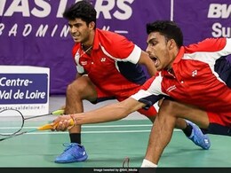 Orleans Masters: India's Krishna Prasad Garaga-Vishnu Vardhan Panjala Go Down Fighting In Men's Doubles Final Orleans Masters: India's Krishna Prasad Garaga-Vishnu Vardhan Panjala Go Down Fighting In Men's Doubles Final
