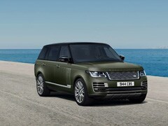 Range Rover SVAutobiography Ultimate Editions Launched