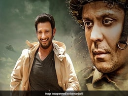 <i>Mera Fauji Calling</i> Review: Film On Family Of Fallen Soldier Is Well-Meaning But Middling <i>Mera Fauji Calling</i> Review: Film On Family Of Fallen Soldier Is Well-Meaning But Middling
