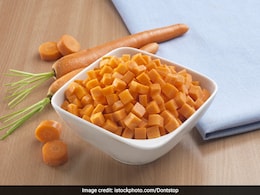 Carrot For Pimple: एक्ने की समस्या को दूर करने के लिए ऐसे करें गाजर का इस्तेमाल, स्किन बनेगी ग्लोइंग... Carrot For Pimple: एक्ने की समस्या को दूर करने के लिए ऐसे करें गाजर का इस्तेमाल, स्किन बनेगी ग्लोइंग...