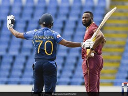 Wi vs Sl 1st ODI: श्रीलंकाई बल्लेबाज के आउट पर मचा बवाल, आखिर अंपायर ने कैसी की इतनी बड़ी गलती, VIDEO Wi vs Sl 1st ODI: श्रीलंकाई बल्लेबाज के आउट पर मचा बवाल, आखिर अंपायर ने कैसी की इतनी बड़ी गलती, VIDEO