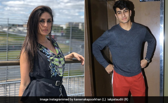 Kareena Kapoor Khan ने Ibrahim Ali Khan के जन्मदिन पर किया बर्थडे विश, बोलीं- हैप्पी बर्थडे हैंडसम...