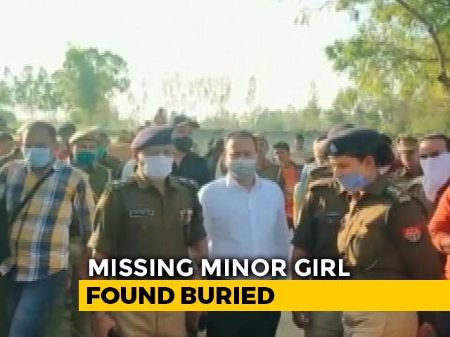 Body Of Missing UP Girl, 12, Found In Pit, Accused Arrested In Shimla