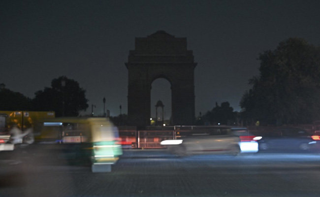 Lights Out As Cities Across The World Mark Earth Hour