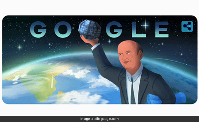 Google Doodle Honors Udupi Ramachandra Rao: 'सैटेलाइट मैन ऑफ इंडिया' के 89वें जन्मदिन पर गूगल ने बनाया डूडल