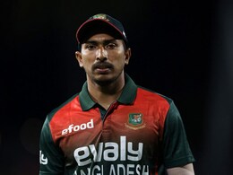 Bangladesh Batter Soumya Sarkar Ruled Out Of T20I Against Pakistan, Replacement Named