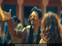 नवाजुद्दीन सिद्दीकी का सॉन्ग 'Baarish Ki Jaaye' बना सबसे महंगा गाना, हुए इतने करोड़ खर्च नवाजुद्दीन सिद्दीकी का सॉन्ग 'Baarish Ki Jaaye' बना सबसे महंगा गाना, हुए इतने करोड़ खर्च