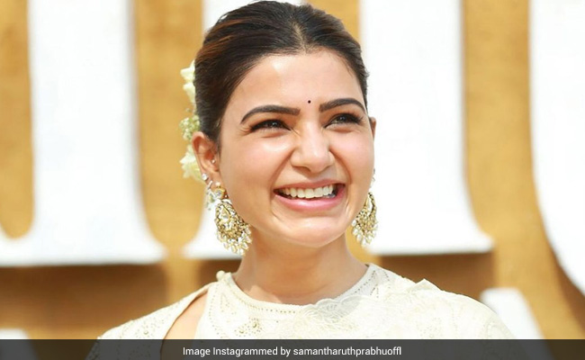 World Happiness Day 2021: For Samantha Ruth Prabhu, Happiness Is All About "Little Wins And Little Joys"