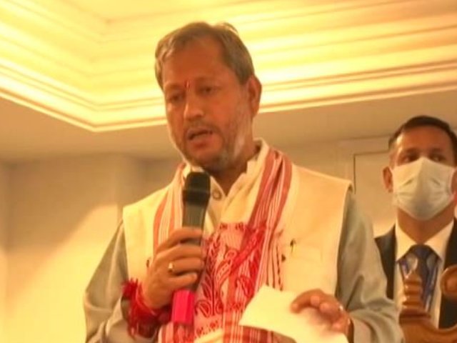 Controversy For New Uttarakhand Chief Minister With "Ripped Jeans" Remark