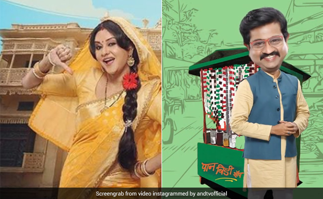 अंब्रीश बॉबी ने पान की दुकान पर बैठकर की 'रमेश मिश्रा' की तैयारी तो फरहाना फातिमा यूं बनीं 'शांति मिश्रा'