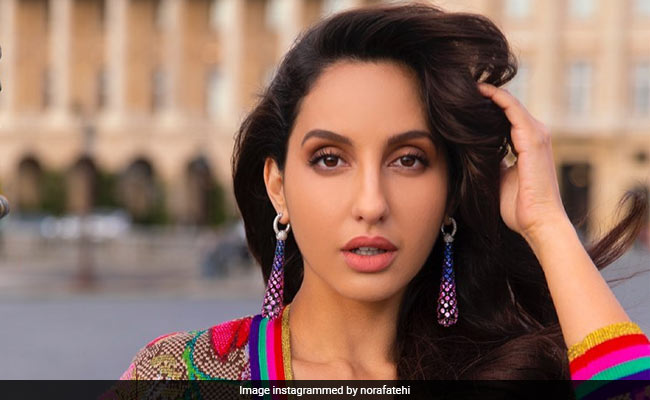 Gifted Actor Nora Fatehi Car, Says Conman Accused Of Rs 200 Crore Extortion